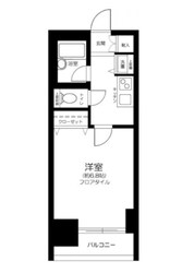 アヴァンツァーレ文京本駒込の物件間取画像